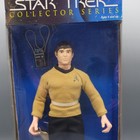 Vtg Star Trek Collectors Series Pavel Chekov Federation Phaser Tricorder Base 9   