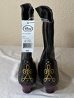 Disney Frozen Anna Costume Boots Brand New
