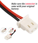 Battery Bt183342 bt283342 Bt162342 For Vtech At t Cordless Telephones  3-pack 