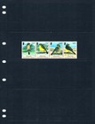 1 3 Off  8 25 Scott Value  - 2010 Ascension Isl Yellow Canary Mnh Nh Umm