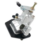 Rear Brake Caliper   Pads For Hisun Utv 500 700 Massimo Supermach Coleman Q Link