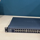 Netgear Prosafe Gs752txs 52-port Gigabit Stackable Smart Switch