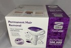 Silk   n Flash   Go Permanent Hair Removal Device Brand New In Box