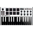 Akai Professional Mpk Mini Mk3 Keyboard Controller White