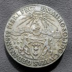 1 Thaler 1648 Gdansk Poland Lithuania Ladislaus Iv Vasa Coin