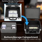 Casematix Graded Coin Case For 50 Pcgs Ngc Coins     Waterproof Storage Box