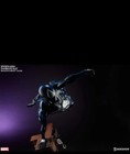 Sideshow Marvel Spider-man Symbiote Costume Premium Format Figure Statue New