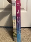 2-book Set  A Portrait Of Walt Disney World And The Happiest Place On Earth