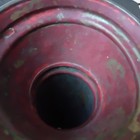 18  Antique Early 19th Century Speaking Trumpet Fireman Naval Brass Firefighter