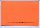 Prince The Legendary Black Album Ultra Rare Promo Postcard 1994