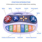 Baby Musical Keyboard Piano Toy Fun Gift Instrument Kids Early Educational-toys