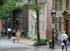Colonial Boston Design Vintage Authentic City Post Lantern Street Light