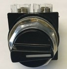 General Electric Cr104p Selector Switch 3pos  Nema A600