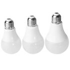 Smart Led Three-color Bulb E27 Screw Energy Saving Lam Ultra-bright Led Light Us