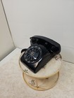Vintage Western Electric Bell System Black Rotary Dial Operator Desk Phone 3-75