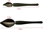 Candy Dipping Tools 5-piece Set   Chocolate Dipping Tool For Easy Candy Making A