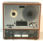 Vintage Electronics Teac A-4010s Reel To Reel In Box