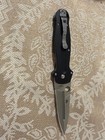 Spyderco C215gp Euroedge Cpm-s30v Satin Blade Unused  No Box Never Used