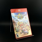 New Replacement Nintendo Switch 2 Game Case Red Empty Box Only Cartridge Slot