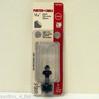 Porter Cable 43573pc 1 16  Radius 1 4  Shank Carbide Tip Beading Router Bit
