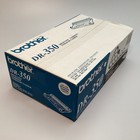 Brother Dr-350 Drum Unit Genuine Oem  factory Sealed  New 