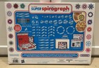 The Original Super Spirograph Design Set 50th Anniversary New Opened Box