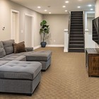 Peel And Stick Carpet Tiles 24x24 Inch Indoor Outdoor Polyester  Stain Resist   