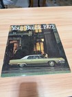 1972 Buick Original Literature Collection