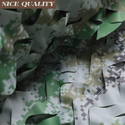Camo Netting Camouflage Net Bulk Roll Sunshade Mesh Net For Hunting Shooting Mil