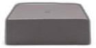 Apple Watch Series 11  gps 42mm  Smartwatch With Jet Black Aluminum Case With