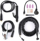 200amp Pulse Aluminum Tig Welder 110v 220v Multiprocess Welding Machine
