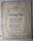 Antique Piano Sheet Music Lot Of 11 1900s-1940s Witmark Sterling Presser Boosey