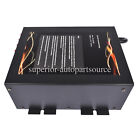 New 100 Amp Power Supply 13v-16v Cb Ham Radio Pm3-100lk Converter W  Led Light