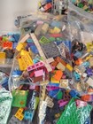7 5   Pound Lbs Of Bulk Lego Clean Bricks   Other Assorted Pieces Lot