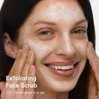 Face Exfoliator     Microdermabrasion Facial Scrub   Exfoliating Face Wash For    