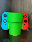 Nintendo Switch 2 Joy Con Mario Warp Tube Controller Display Holder Stand Mount