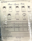 Chery Williams Heirloom Patterns - Basic Square Yolk  Sizes 6-12  Uncut