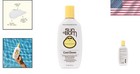 Aloe Vera Lotion Sunburn Relief Hydrating After Sun Care 8 Oz