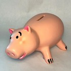 Disney pixar Toy Story 3 Ceramic    hamm    Piggy Bank