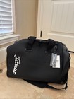 Titleist Golf Boston Arc Design Clothing Or Sho Bag Free Ship Usa Duty Paid
