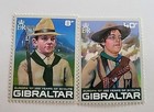 Gibraltar 2007 Europa  Set Of 4 Sg 1212-15 Mnh