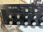 Urei 1620 Rotary Dj Mixer -gold Rca Jacks Rare