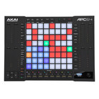 Akai Professional Apc64 Ableton   Standalone Midi Controller With Touch Strips