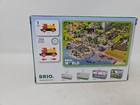 New Brio World Wooden Railway 33594 Two Way Battery Powered Engine Train
