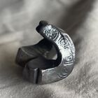 Ancient Antique Thailand siam 1250s  1550s Baht Lanna Tamlung  63g