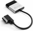 Bovee Tune2air Bluetooth Music Adapter For Audi  Vw  Mercedes Benz Plug N Play