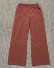 Athleta Girl Everyday Good Days Pant Berry Rose Pink Girls Size Xl 14