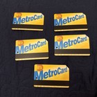 Law   Order Metrocard Card Svu Limited Edition Set 25th Anniversary New York Mta