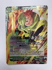 Dragon Ball Super Card Game  Lot Of 18 Foil  English Free Shipping