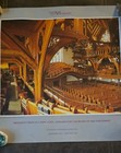 Vintage 1988 Coos Art Museum Exhibition Poster Barry Peril Portland Oregon First
